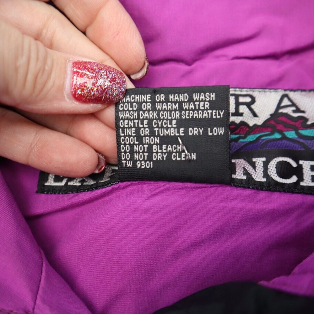 Sierra Experience Jacket Womens M Purple Long Sleeve Hooded Windbreaker - Picture 12 of 16